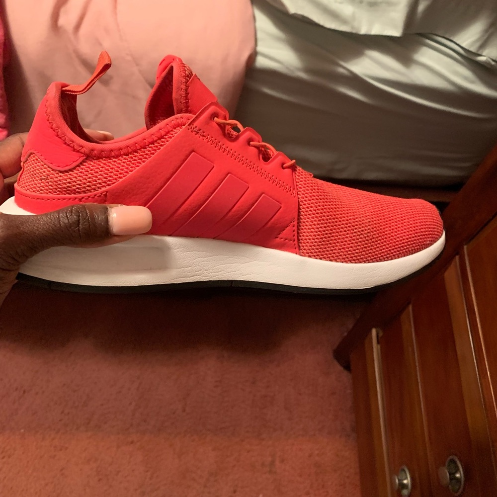 Adidas big kids size 6.5